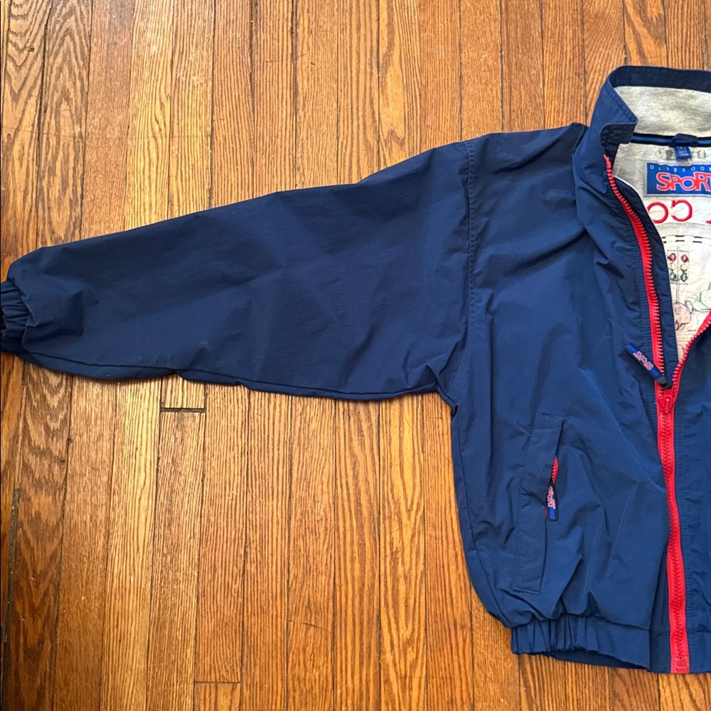 90’s Hotrod Vintage Zip Up Jacket - Picture 9 of 13